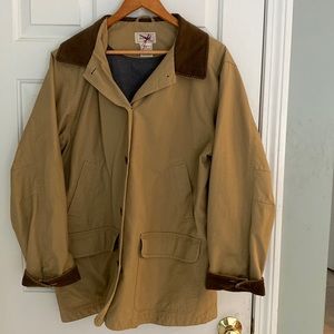 LlBean Chore Coat- XLarge